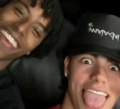 Profile image of Mk and Malachi