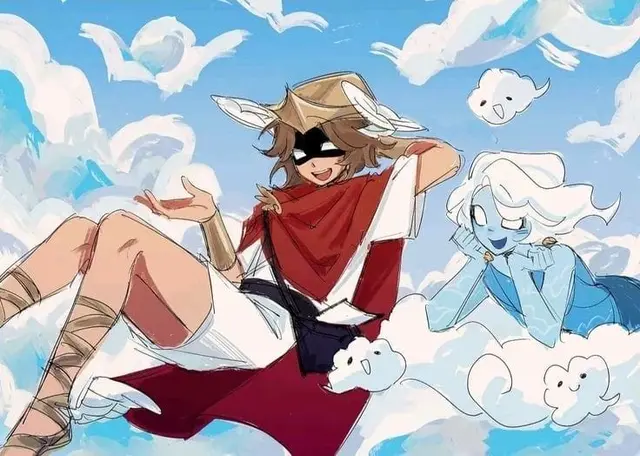 Profile image of Hermes
