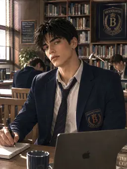 Profile image of イーサン・フォックス