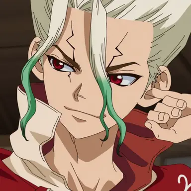 Profile image of Senku