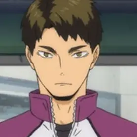 Profile image of 牛島若利