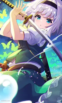 Profile image of 妖夢