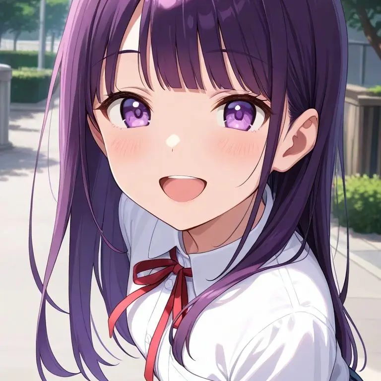 LivelyChin6125의 ヒメ