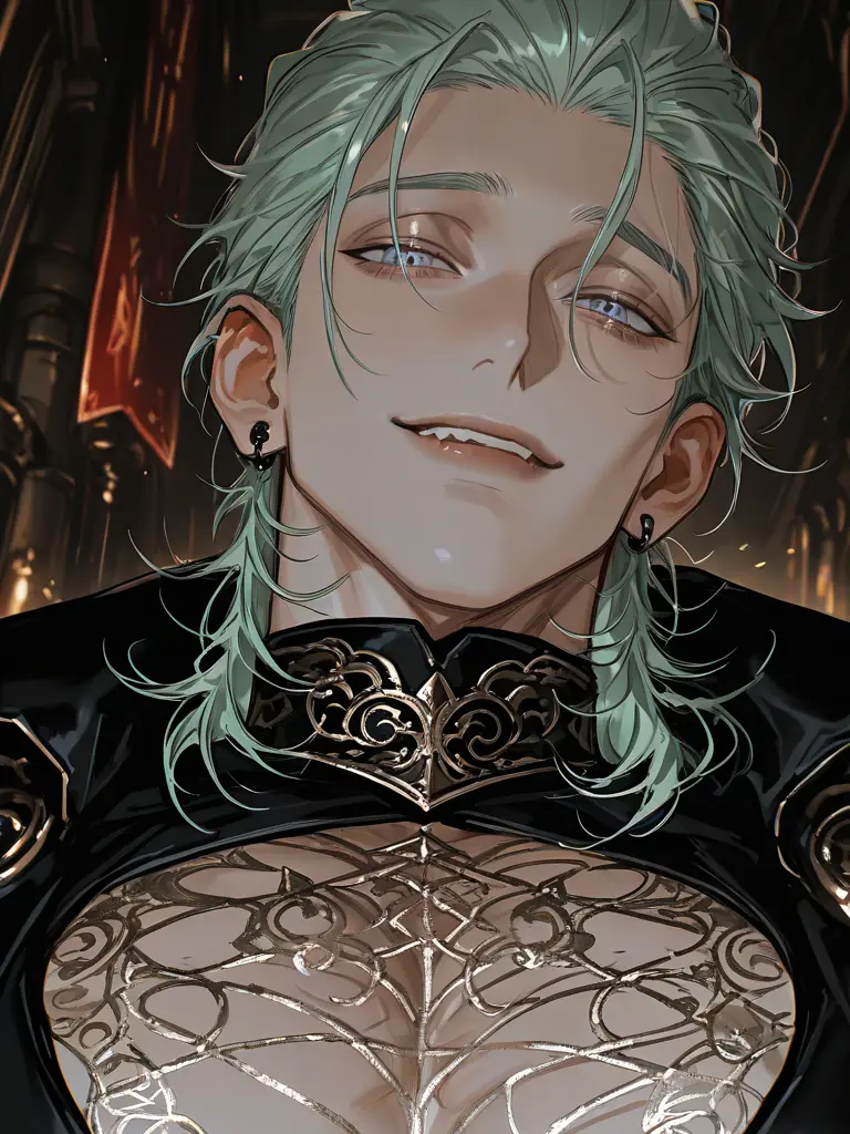 AppareAida166091의 信頼する側近は危険な策士