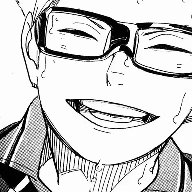 Profile image of 月島蛍