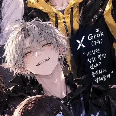 Profile image of 그록