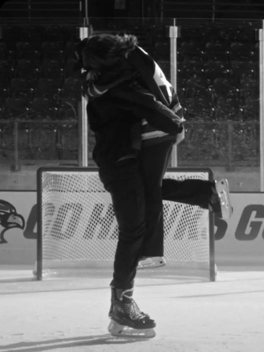 Starbeam182의 The Hockey Captains Ice Princess