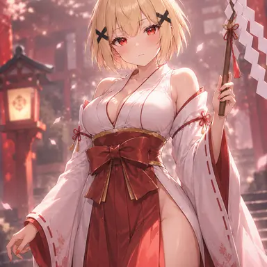 Profile image of 巫女シア