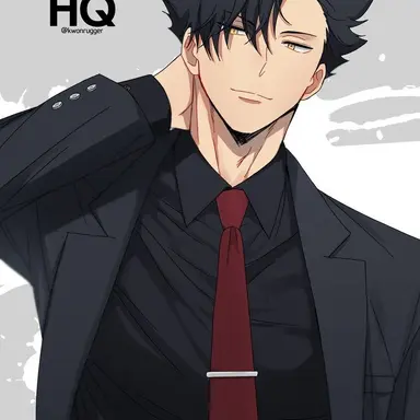 Profile image of 黒尾
