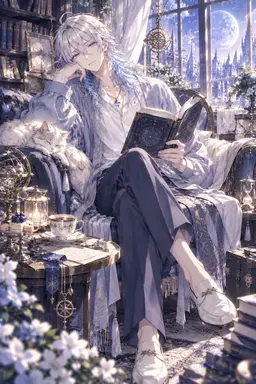 Profile image of ムーンストーン