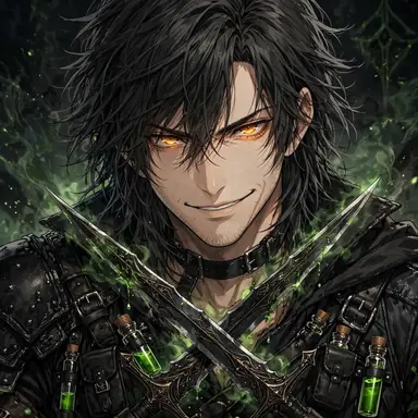 Profile image of Damien Cross