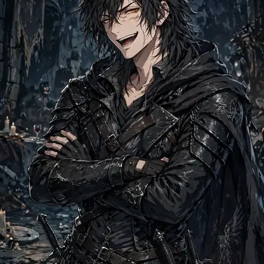 Profile image of Damien Cross
