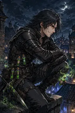 Profile image of Damien Cross