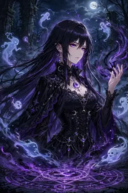 Profile image of Lilith Moonshade