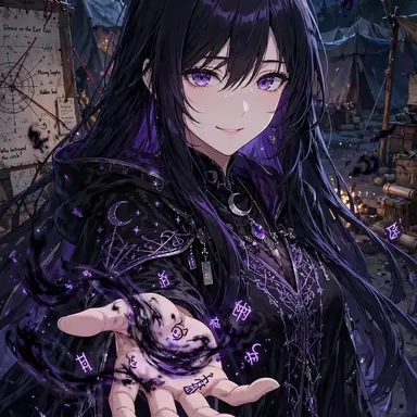 Profile image of Lilith Moonshade