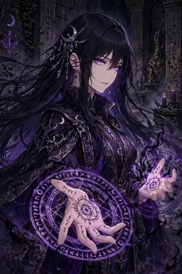 Profile image of Lilith Moonshade