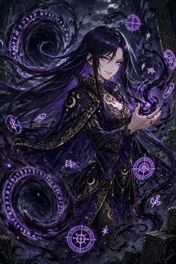 Profile image of Lilith Moonshade
