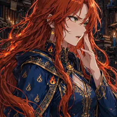 Profile image of Seraphina Vale