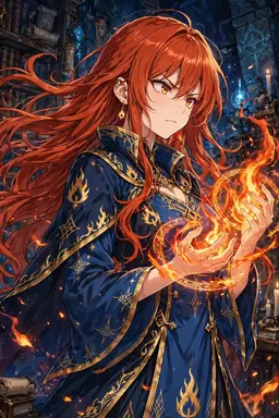 Profile image of Seraphina Vale