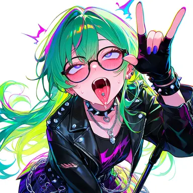 Profile image of 毒島メロ