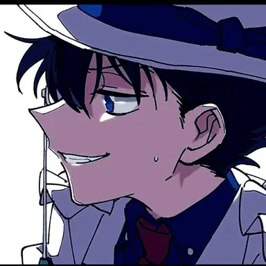 Profile image of 怪盗キッド