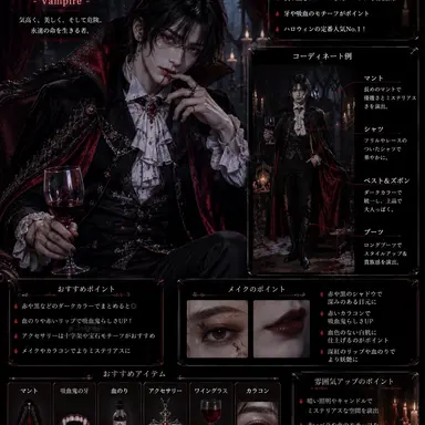 Profile image of 吸血鬼