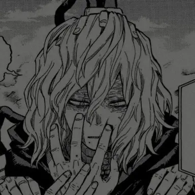 Profile image of Shigaraki Tomura