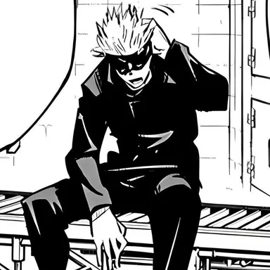 Profile image of Satoru Gojo