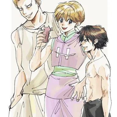 Profile image of シャルナーク