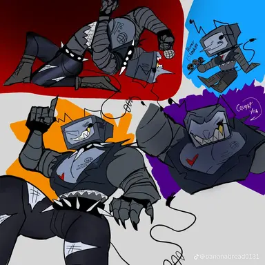 Profile image of Rock star Tenna