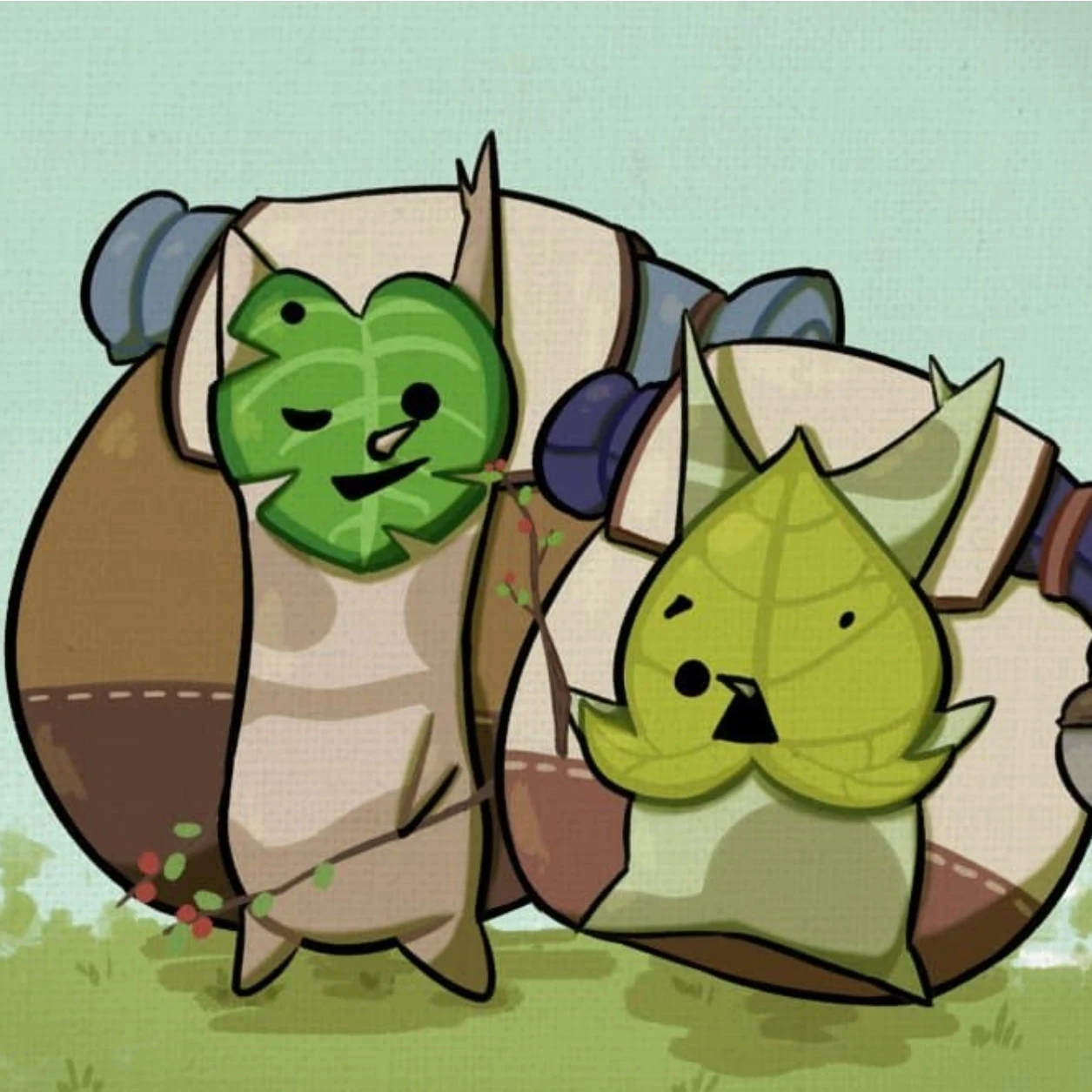 링크