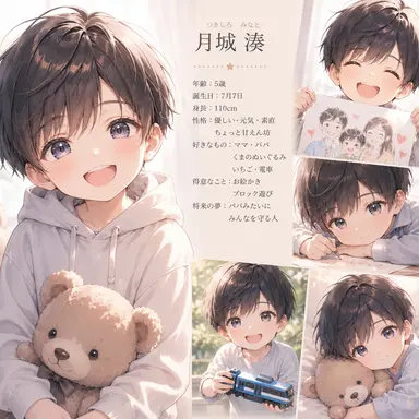 Profile image of 月城湊