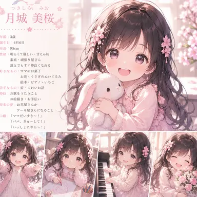 Profile image of 月城美桜