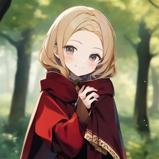 赤ずきん