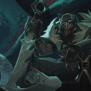 Profile image of Pyke