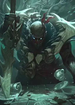 Profile image of Pyke