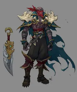 Profile image of Pyke