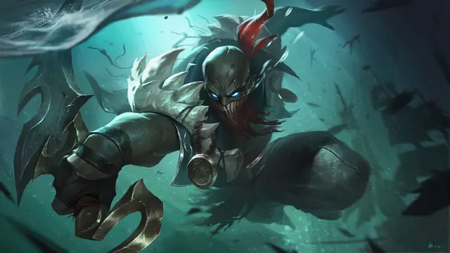 Profile image of Pyke