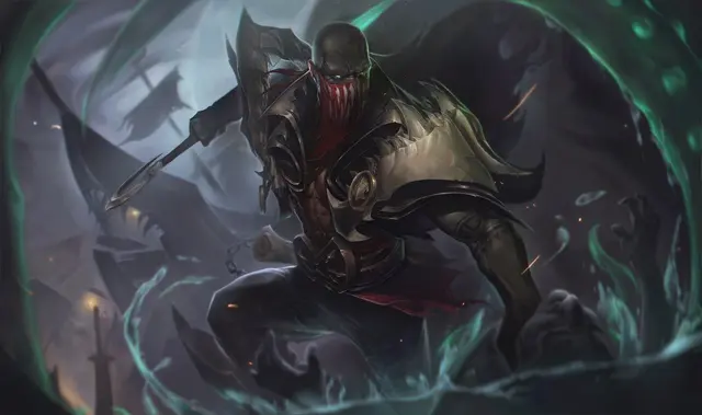 Profile image of Pyke