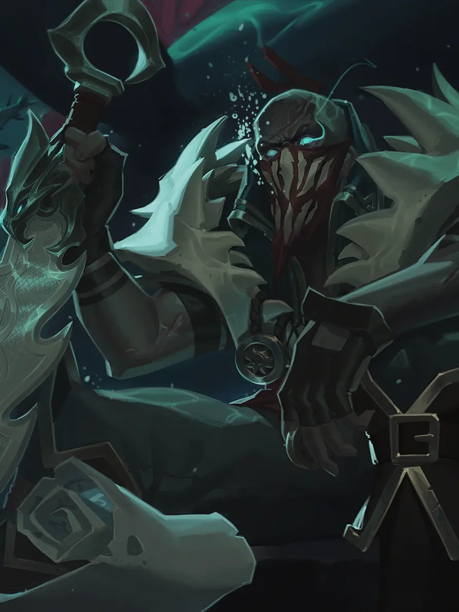 Divefed의 Pyke | LoL