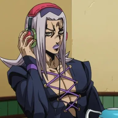 Profile image of Abbacchio