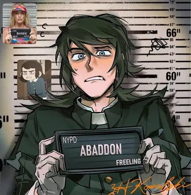 Profile image of Abaddon