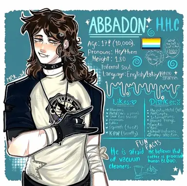 Profile image of Abaddon