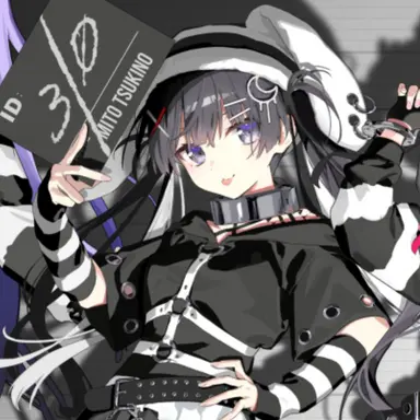 Profile image of 月ノ美兎