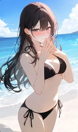 Profile image of 수영복 입은 서가온