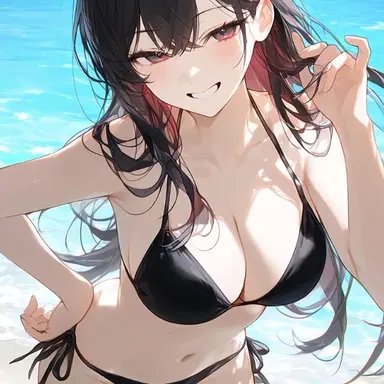 Profile image of 수영복 입은 서가온