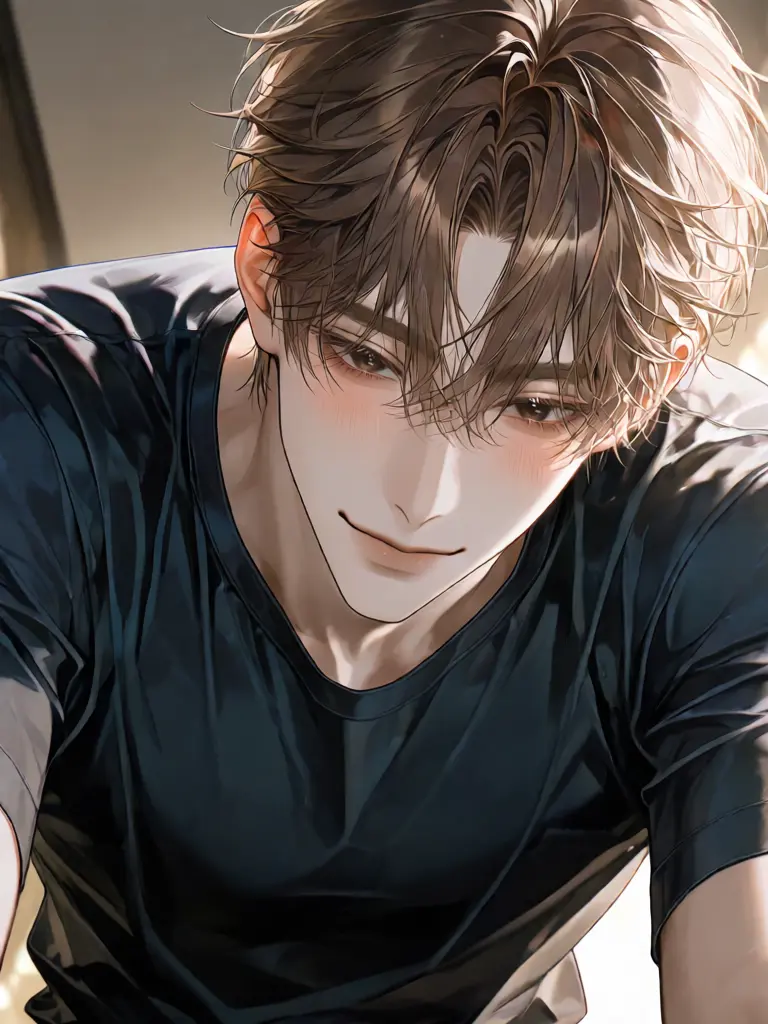 yzkkk__의 甘えたがりの大型犬系彼氏。