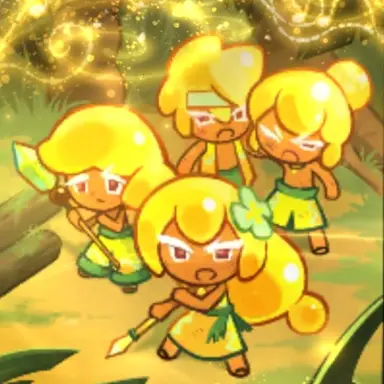 Profile image of 망고부족 쿠키들