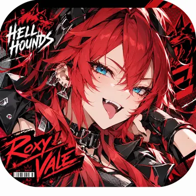 Profile image of ロキシー・ヴェイル