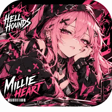 Profile image of ミリー・ハート